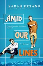 Amid Our Lines (A Witty MM Small-Town Romance) (English Edition) Cover des Buches Amid Our Lines (A Witty MM Small-Town Romance) (English Edition) (ISBN: B0CLKV1YGC)