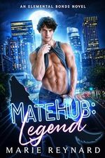 MateHub: Legend (English Edition) Cover des Buches MateHub: Legend (English Edition) (ISBN: B0CLZVSX3K)