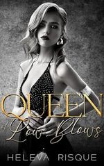 Queen of Low Blows: A Dark Mafia Why Choose Polyamorous Contemporary Romance (Queens of Khula City) (English Edition) Cover des Buches Queen of Low Blows: A Dark Mafia Why Choose Polyamorous Contemporary Romance (Queens of Khula City) (English Edition) (ISBN: B0CNDBDJPH)