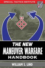 The New Maneuver Warfare Handbook (Special Tactics Institute) (English Edition) Cover des Buches The New Maneuver Warfare Handbook (Special Tactics Institute) (English Edition) (ISBN: B0CNSY5268)