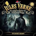 Von Feinden umgeben: Jules Verne, Die neuen Abenteuer des Phileas Fogg 38 Cover des Buches Von Feinden umgeben: Jules Verne, Die neuen Abenteuer des Phileas Fogg 38 (ISBN: B0CNXVDN29)