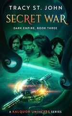 Secret War (Dark Empire Book 3) (English Edition) Cover des Buches Secret War (Dark Empire Book 3) (English Edition) (ISBN: B0CPFYDQ42)