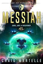 Messiah (Judge, Jury, Executioner Book 21) (English Edition) Cover des Buches Messiah (Judge, Jury, Executioner Book 21) (English Edition) (ISBN: B0CPJW3QB9)