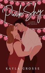 Puck Shy: A Spicy Valentine's Day Novella (Brother Puckers Book 2) (English Edition) Cover des Buches Puck Shy: A Spicy Valentine's Day Novella (Brother Puckers Book 2) (English Edition) (ISBN: B0CPNVD53Y)