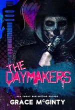 The Daymakers (English Edition) Cover des Buches The Daymakers (English Edition) (ISBN: B0CPP6FLX7)