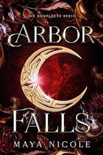 Arbor Falls: Die Komplette Serie des Verborgener Wolf Cover des Buches Arbor Falls: Die Komplette Serie des Verborgener Wolf (ISBN: B0CQKLZ3BQ)