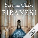Piranesi Cover des Buches Piranesi (ISBN: B0CQPC3BLX)