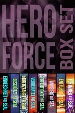 Die HERO Force Box-Set Cover des Buches Die HERO Force Box-Set (ISBN: B0CQTHJTJZ)