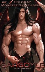 GARGOYLE | 'MONSTER GATTEN' SERIES | SCI FI ROMANCE Cover des Buches GARGOYLE | 'MONSTER GATTEN' SERIES | SCI FI ROMANCE (ISBN: B0CQY5MV14)