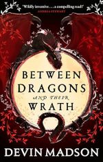 Between Dragons and Their Wrath (The Shattered Kingdom) (English Edition) Cover des Buches Between Dragons and Their Wrath (The Shattered Kingdom) (English Edition) (ISBN: B0CRL2R8VY)
