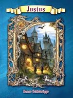 Justus: Prophezeiung Cover des Buches Justus: Prophezeiung (ISBN: B0CRRLHL2R)