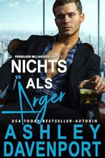 Nichts als Ärger: Fesselnde Milliardäre (Buch 1) Cover des Buches Nichts als Ärger: Fesselnde Milliardäre (Buch 1) (ISBN: B0CRTCSS64)