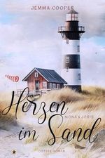 Herzen im Sand: Mona und Joris (Lübeck-Ostsee-Romantik 5) Cover des Buches Herzen im Sand: Mona und Joris (Lübeck-Ostsee-Romantik 5) (ISBN: B0CS3QS82P)