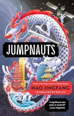 Jumpnauts (English Edition) Cover des Buches Jumpnauts (English Edition) (ISBN: B0CSNQ5JHW)