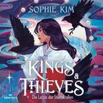 Die Letzte der Sturmkrallen: Kings & Thieves 1 Cover des Buches Die Letzte der Sturmkrallen: Kings & Thieves 1 (ISBN: B0CST9V797)
