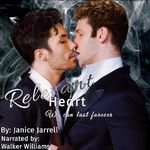 Relevant Heart: The Fearless Heart, Book 3 Cover des Buches Relevant Heart: The Fearless Heart, Book 3 (ISBN: B0CT94RZPN)