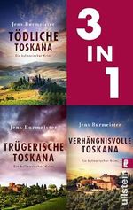 Professor Tiefenthal ermittelt – Band 1-3 der beliebten Toskana-Krimireihe: Drei kulinarische Krimis in einem Bundle Cover des Buches Professor Tiefenthal ermittelt – Band 1-3 der beliebten Toskana-Krimireihe: Drei kulinarische Krimis in einem Bundle (ISBN: B0CTHT5KGD)