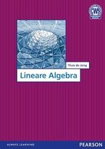 Lineare Algebra (Pearson Studium - Mathematik) Cover des Buches Lineare Algebra (Pearson Studium - Mathematik) (ISBN: B0CTSZVWQT)