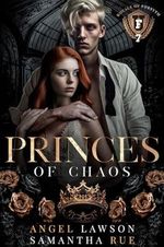 Princes of Chaos: Die Royals der Forsyth U Cover des Buches Princes of Chaos: Die Royals der Forsyth U (ISBN: B0CTYND169)