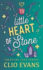 Little Heart of Stone (FFM Gargoyle Romance) (Creature Cafe Series Book 13) (English Edition) Cover des Buches Little Heart of Stone (FFM Gargoyle Romance) (Creature Cafe Series Book 13) (English Edition) (ISBN: B0CV4L8ZZ3)