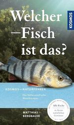 Welcher Fisch ist das? Cover des Buches Welcher Fisch ist das? (ISBN: B0CV5K58BV)