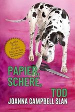 Papier, Schere, Tod: Buch Nr. 1 der Kiki Lowenstein Mystery Serie -- AGATHA PREIS FINALIST (Kiki Lowenstein Mystery Series) Cover des Buches Papier, Schere, Tod: Buch Nr. 1 der Kiki Lowenstein Mystery Serie -- AGATHA PREIS FINALIST (Kiki Lowenstein Mystery Series) (ISBN: B0CV849YZ6)