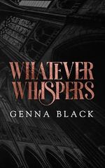 Whatever Whispers (Hallow Ridge Book 1) (English Edition) Cover des Buches Whatever Whispers (Hallow Ridge Book 1) (English Edition) (ISBN: B0CVF3WSN9)