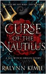 Curse of the Nautilus: A Sea Witch Origin Story (open door edition) (English Edition) Cover des Buches Curse of the Nautilus: A Sea Witch Origin Story (open door edition) (English Edition) (ISBN: B0CVJ9DL9K)