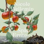 Späte Ernte Cover des Buches Späte Ernte (ISBN: B0CVL6B4RM)