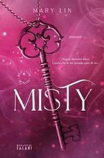 Misty (Italian Edition) Cover des Buches Misty (Italian Edition) (ISBN: B0CVN6WLSD)