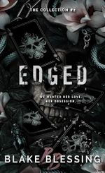 Edged (The Collection Book 2) (English Edition) Cover des Buches Edged (The Collection Book 2) (English Edition) (ISBN: B0CVPQ293P)