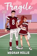 Fragile (Cedar Lakes University Series Book 2) (English Edition) Cover des Buches Fragile (Cedar Lakes University Series Book 2) (English Edition) (ISBN: B0CW17617S)