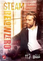 Steam (Below Zero 4) Cover des Buches Steam (Below Zero 4) (ISBN: B0CW18RKDD)