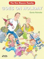 The Von Hansen Family Goes on Holiday (English Edition) Cover des Buches The Von Hansen Family Goes on Holiday (English Edition) (ISBN: B0CW1F83RQ)
