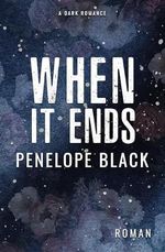 When It Ends: Dark Romance Cover des Buches When It Ends: Dark Romance (ISBN: B0CW1KBXNR)