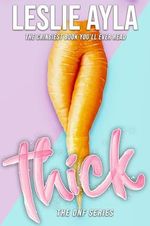 Thick (English Edition) Cover des Buches Thick (English Edition) (ISBN: B0CW1LJ5N3)