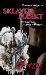 Sklavenmarkt – Verkauft an lüsterne Wikinger Cover des Buches Sklavenmarkt – Verkauft an lüsterne Wikinger (ISBN: B0CW1LYMSV)