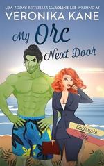 My Orc Next Door (Eastshore Isle Book 1) (English Edition) Cover des Buches My Orc Next Door (Eastshore Isle Book 1) (English Edition) (ISBN: B0CW1Q6DCJ)