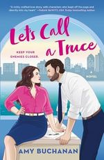 Let's Call a Truce: A Novel (English Edition) Cover des Buches Let's Call a Truce: A Novel (English Edition) (ISBN: B0CW8F1DRJ)