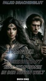 Zauber & Wissenschaft: Eine Symphonie in der Neuen Welt: 1 Cover des Buches Zauber & Wissenschaft: Eine Symphonie in der Neuen Welt: 1 (ISBN: B0CWV9VK4N)
