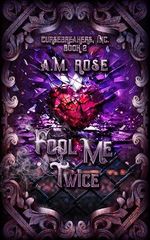 Fool Me Twice (Cursebreakers, Inc. Book 2) (English Edition) Cover des Buches Fool Me Twice (Cursebreakers, Inc. Book 2) (English Edition) (ISBN: B0CWZ8NSNL)