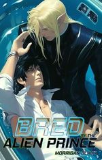 Bred by the Alien Prince: An MM Alien Sci-fi Romance (English Edition) Cover des Buches Bred by the Alien Prince: An MM Alien Sci-fi Romance (English Edition) (ISBN: B0CY386SYC)