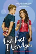 Fun Fact: I Love You (English Edition) Cover des Buches Fun Fact: I Love You (English Edition) (ISBN: B0CY6DQ3GR)