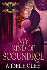 My Kind of Scoundrel (Rogues of Fortune's Den Book 4) (English Edition) Cover des Buches My Kind of Scoundrel (Rogues of Fortune's Den Book 4) (English Edition) (ISBN: B0CYJHJS9X)
