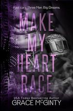 Make My Heart Race (English Edition) Cover des Buches Make My Heart Race (English Edition) (ISBN: B0CZ2WNKX5)