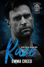 Raze (Dirty Soul MC: Long Beach Book 1) (English Edition) Cover des Buches Raze (Dirty Soul MC: Long Beach Book 1) (English Edition) (ISBN: B0CZ4K7HKX)