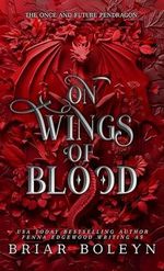 On Wings of Blood (English Edition) Cover des Buches On Wings of Blood (English Edition) (ISBN: B0CZ4TY58Y)