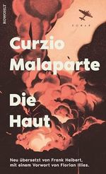 Die Haut Cover des Buches Die Haut (ISBN: B0CZ813568)