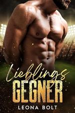Lieblingsgegner: Eine Enemies-to-Lovers MM Sports Romance mit Age Gap (Fußballerherzen 4) Cover des Buches Lieblingsgegner: Eine Enemies-to-Lovers MM Sports Romance mit Age Gap (Fußballerherzen 4) (ISBN: B0CZQP4HN7)
