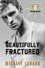 Beautifully Fractured: A Grumpy/Sunshine Gay Awakening (Front Range University Book 1) (English Edition) Cover des Buches Beautifully Fractured: A Grumpy/Sunshine Gay Awakening (Front Range University Book 1) (English Edition) (ISBN: B0D157ZW1D)
